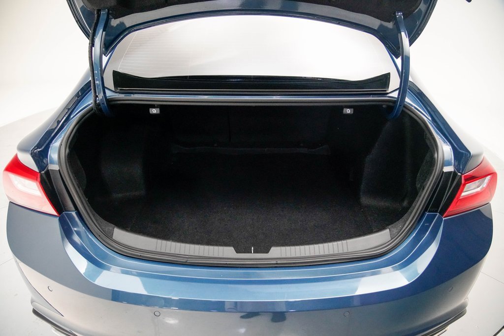 Used 2024 Chevrolet Malibu RS image 12