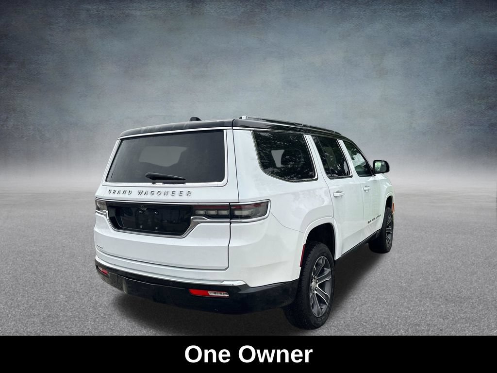 Used 2023 Jeep Grand Wagoneer 4WD image 6
