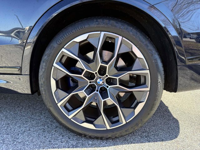 Certified 2024 BMW X7 M60i w/ Climate Comfort Package image 10