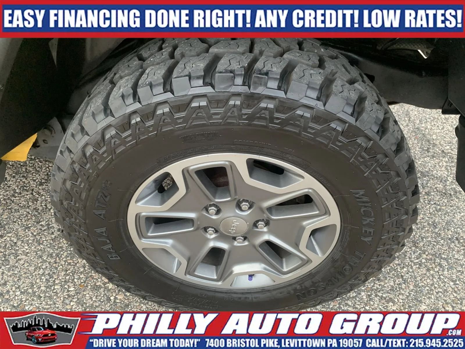 Used 2015 Jeep Wrangler Unlimited Rubicon w/ Max Tow Package image 36