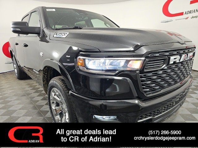 New 2026 RAM 1500 Big Horn image 1