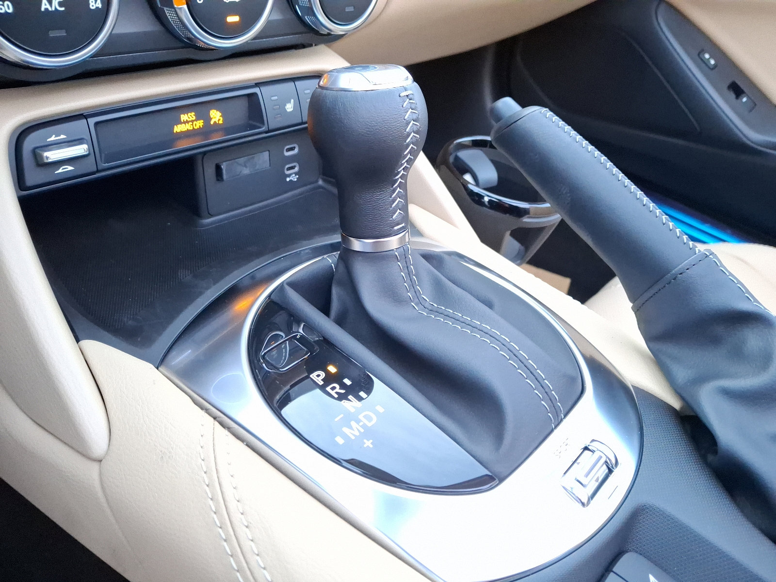 New 2024 MAZDA MX-5 Miata RF Grand Touring image 10