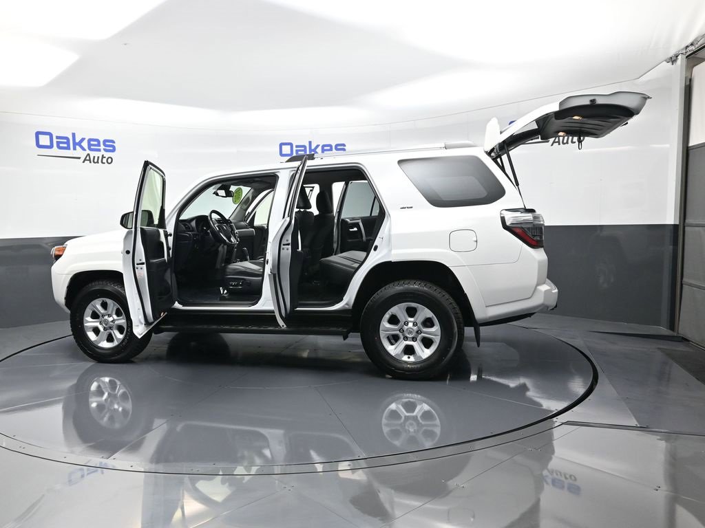 Used 2024 Toyota 4Runner SR5 Premium image 56