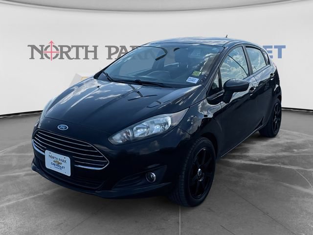 Used 2019 Ford Fiesta SE w/ Equipment Group 201A FWD image 7
