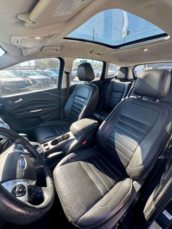 Used 2017 Ford C-MAX Energi SE w/ Equipment Group 402A image 20