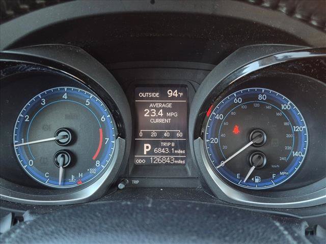 Used 2015 Toyota Corolla S FWD image 10