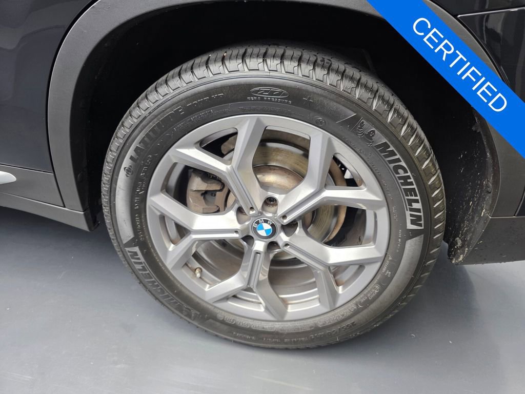 Certified 2023 BMW X3 sDrive30i w/ Convenience Package RWD image 17