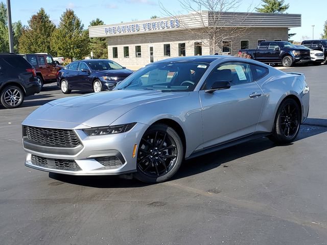 New 2026 Ford Mustang Coupe RWD image 28