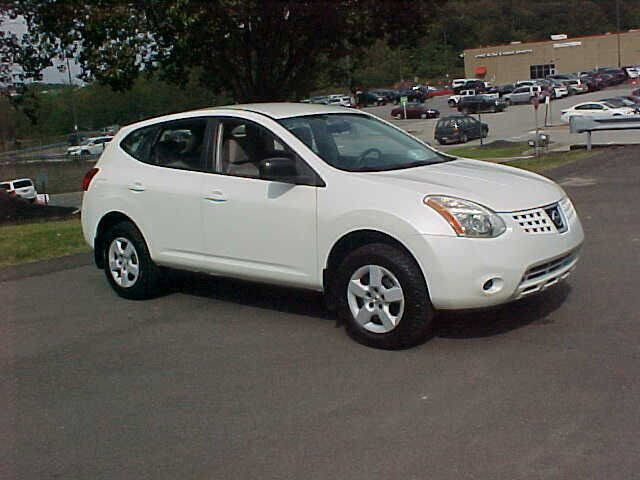 Used 2009 Nissan Rogue S image 21
