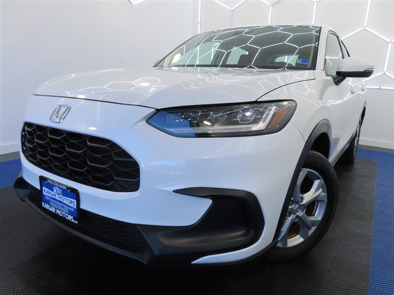 Used 2023 Honda HR-V LX image 1