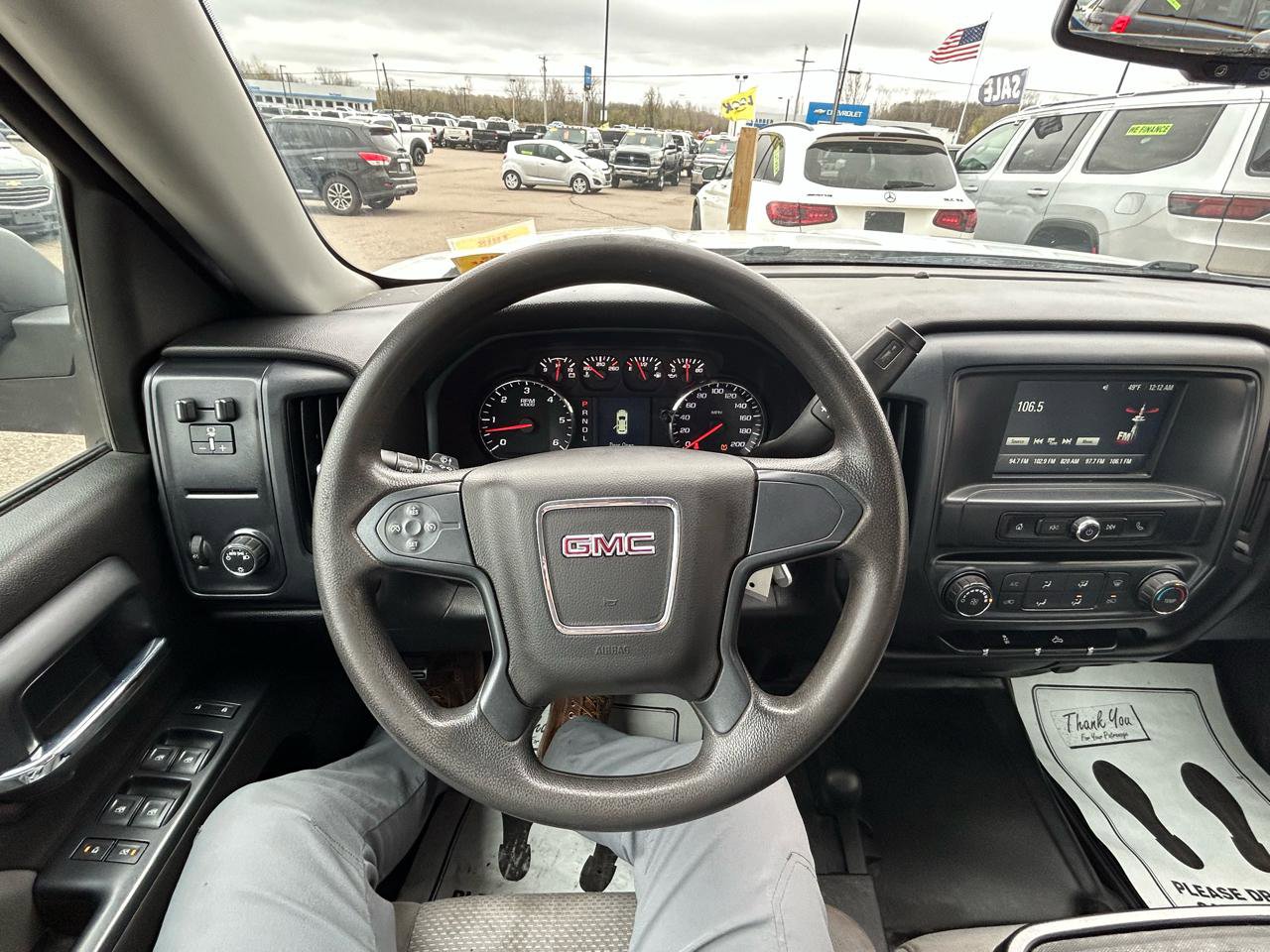 Used 2017 GMC Sierra 1500 4x4 Double Cab image 25