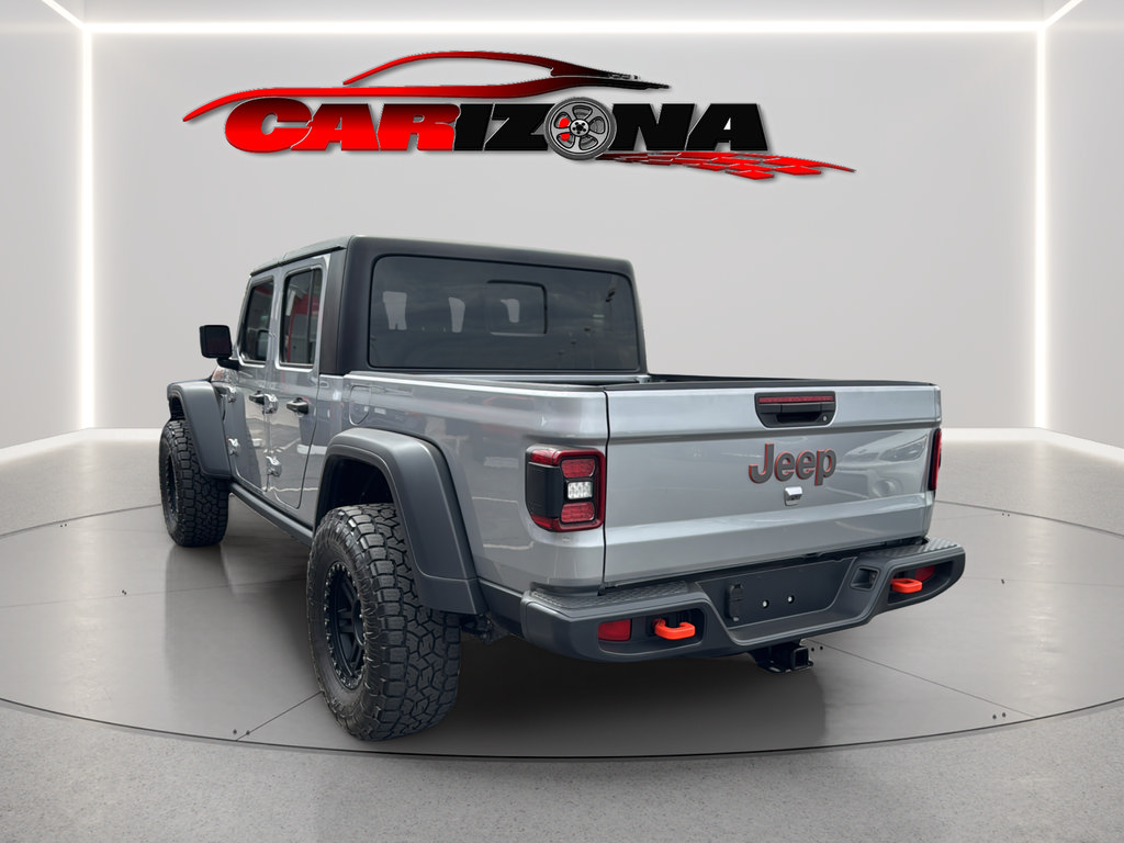 Used 2021 Jeep Gladiator Mojave AWD/4WD image 8