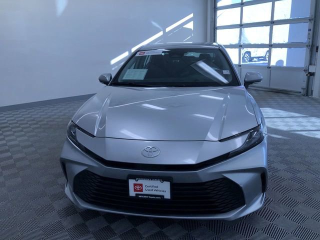 Certified 2025 Toyota Camry LE image 15