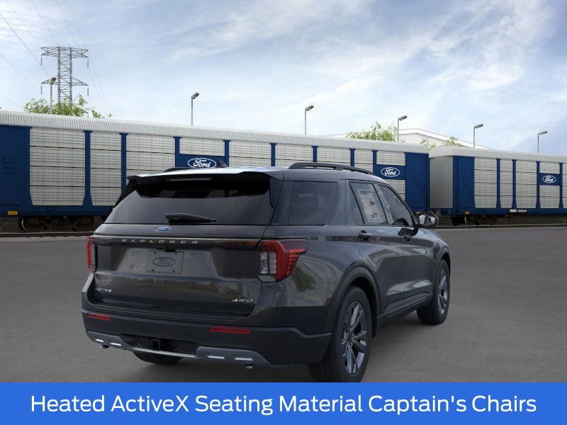 Used 2026 Ford Explorer Active w/ Active Comfort Package image 10