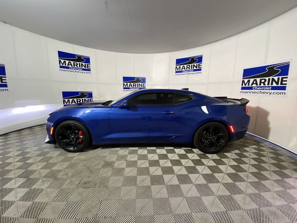 Used 2024 Chevrolet Camaro LT w/ RS Package RWD image 13