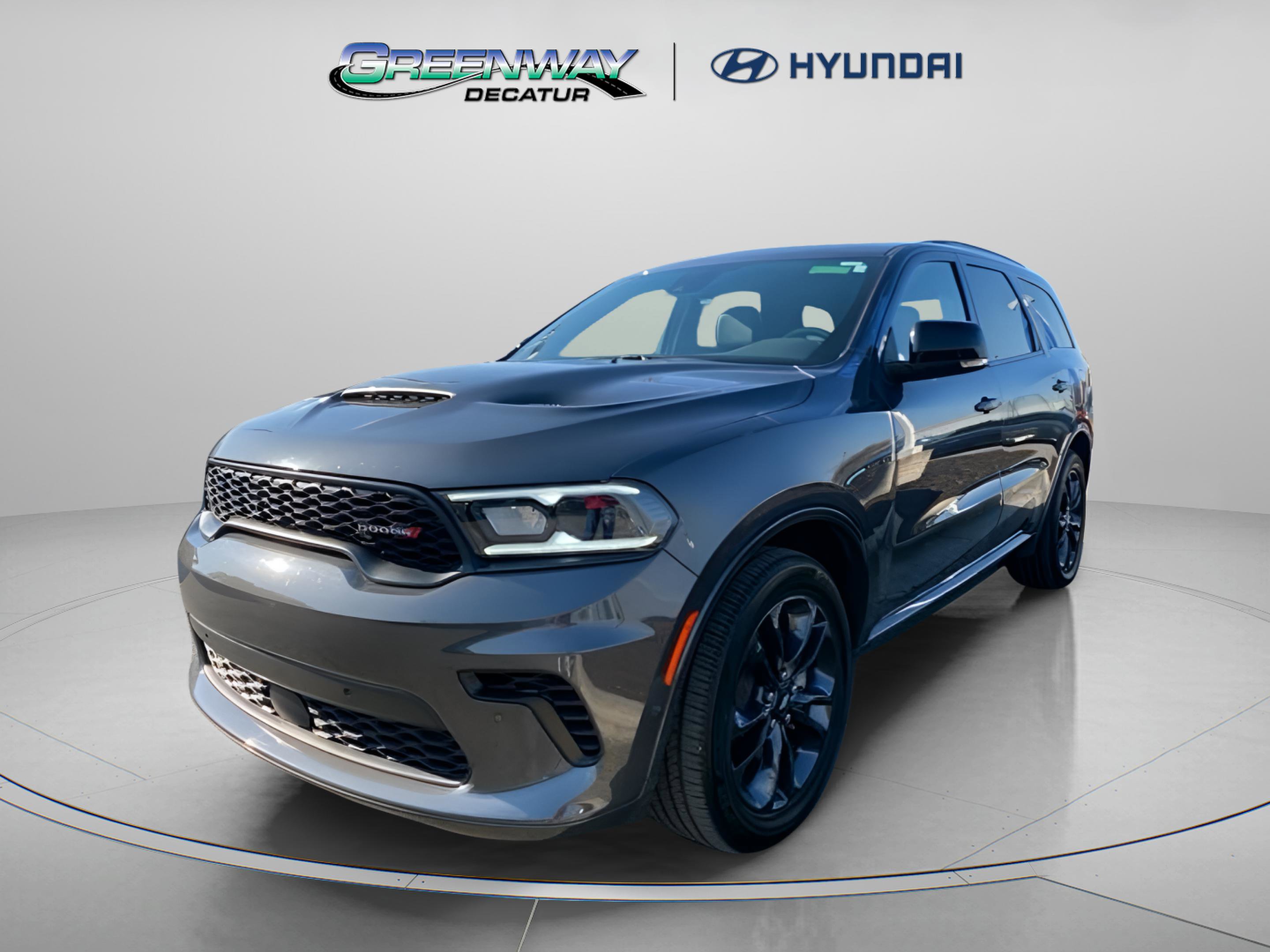 Used 2025 Dodge Durango R/T image 3