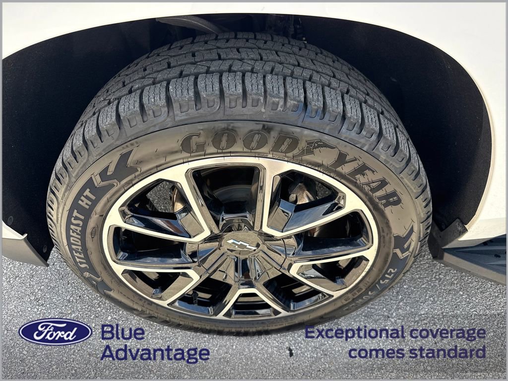 Used 2021 Chevrolet Tahoe RST RWD image 12