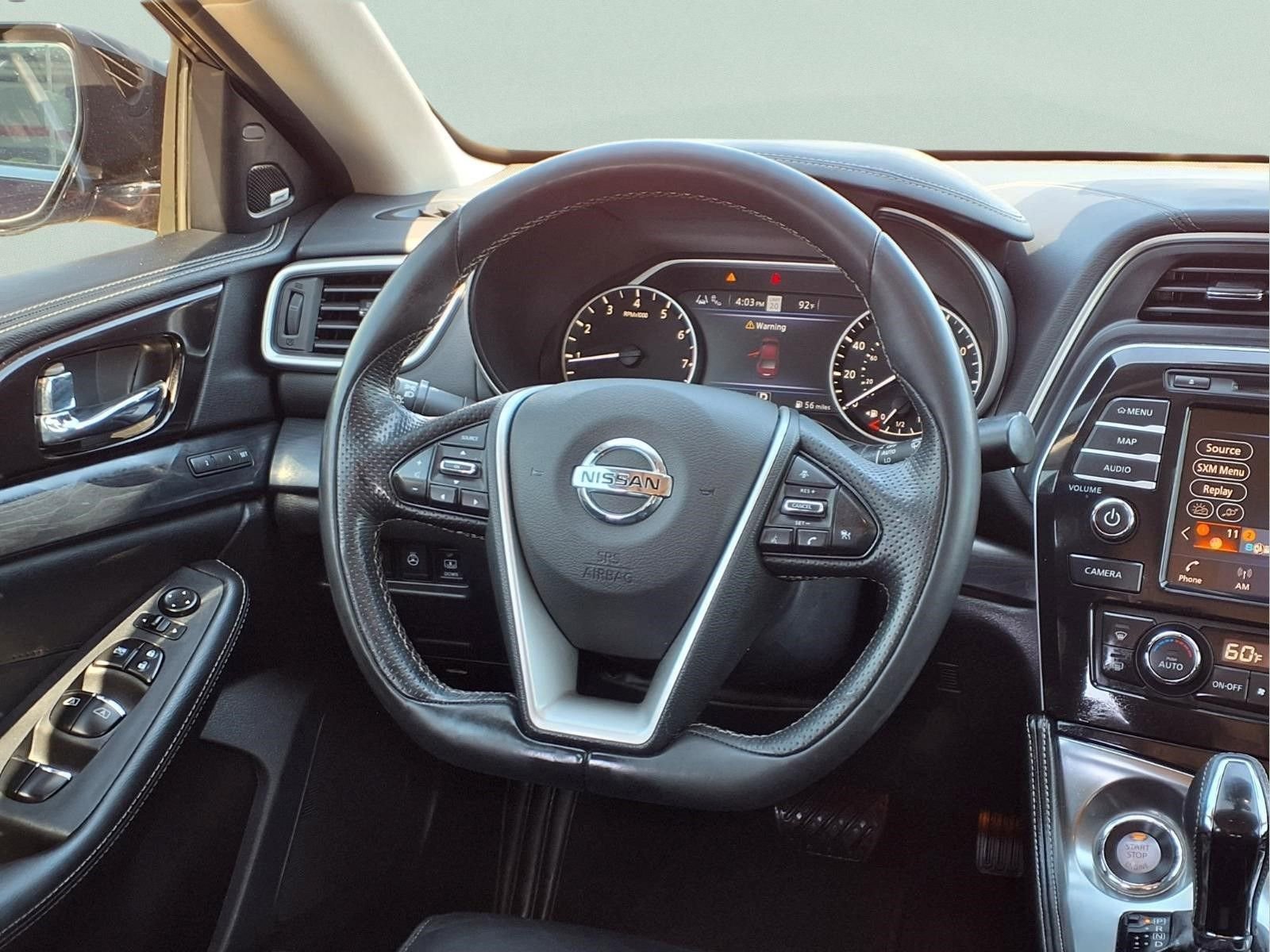 Used 2019 Nissan Maxima Platinum w/ Sport Mat Group FWD image 14