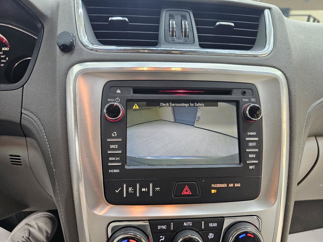 Used 2013 GMC Acadia SLT FWD image 34