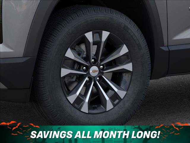 New 2027 Chevrolet Equinox LT w/ LPO, Floor Liner Package AWD/4WD image 9