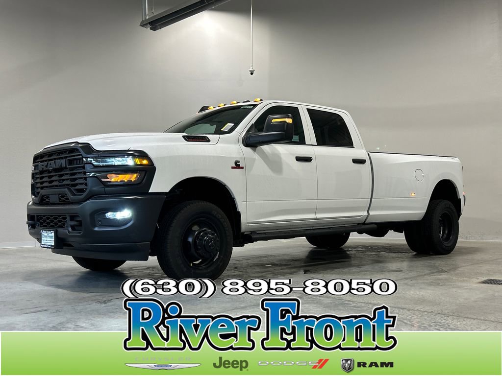 New 2026 RAM 3500 Tradesman image 1
