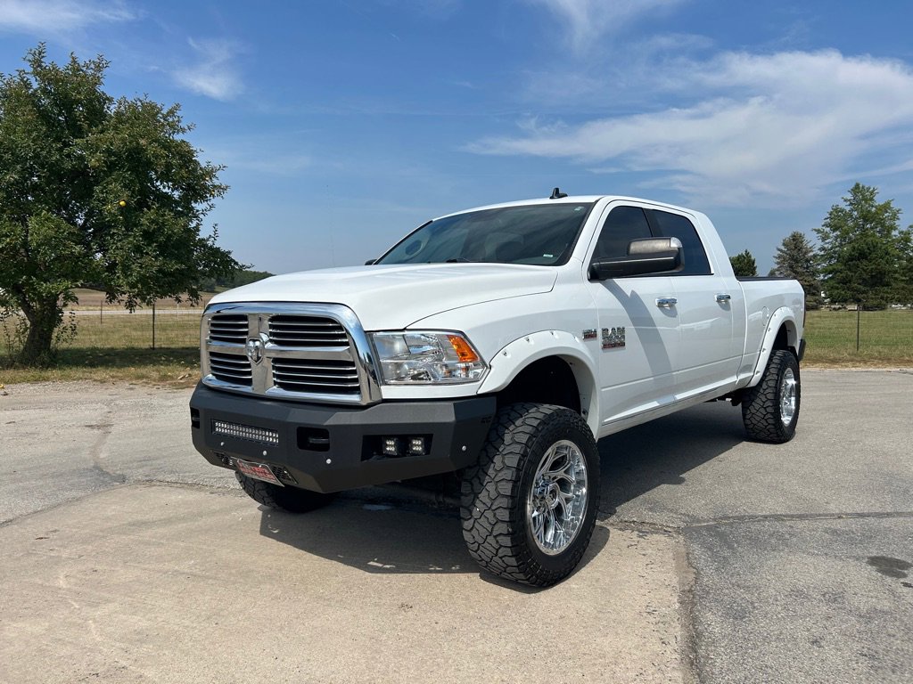 Used 2017 RAM 2500 Big Horn
