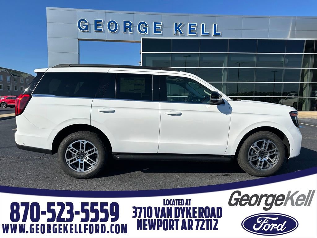 New 2025 Ford Expedition Active