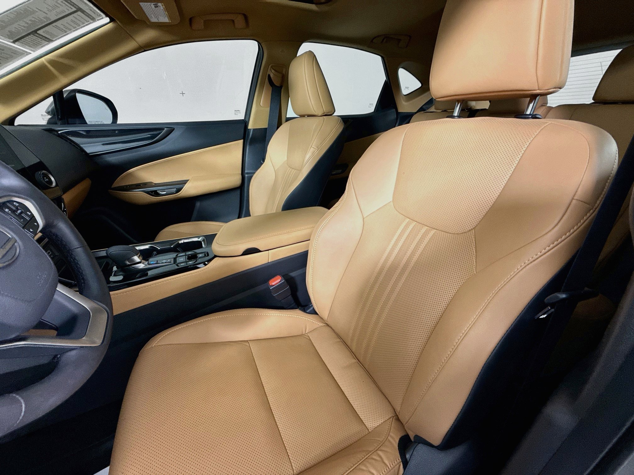 Certified 2026 Lexus NX 350 AWD w/ Accessory Package (2T) image 11