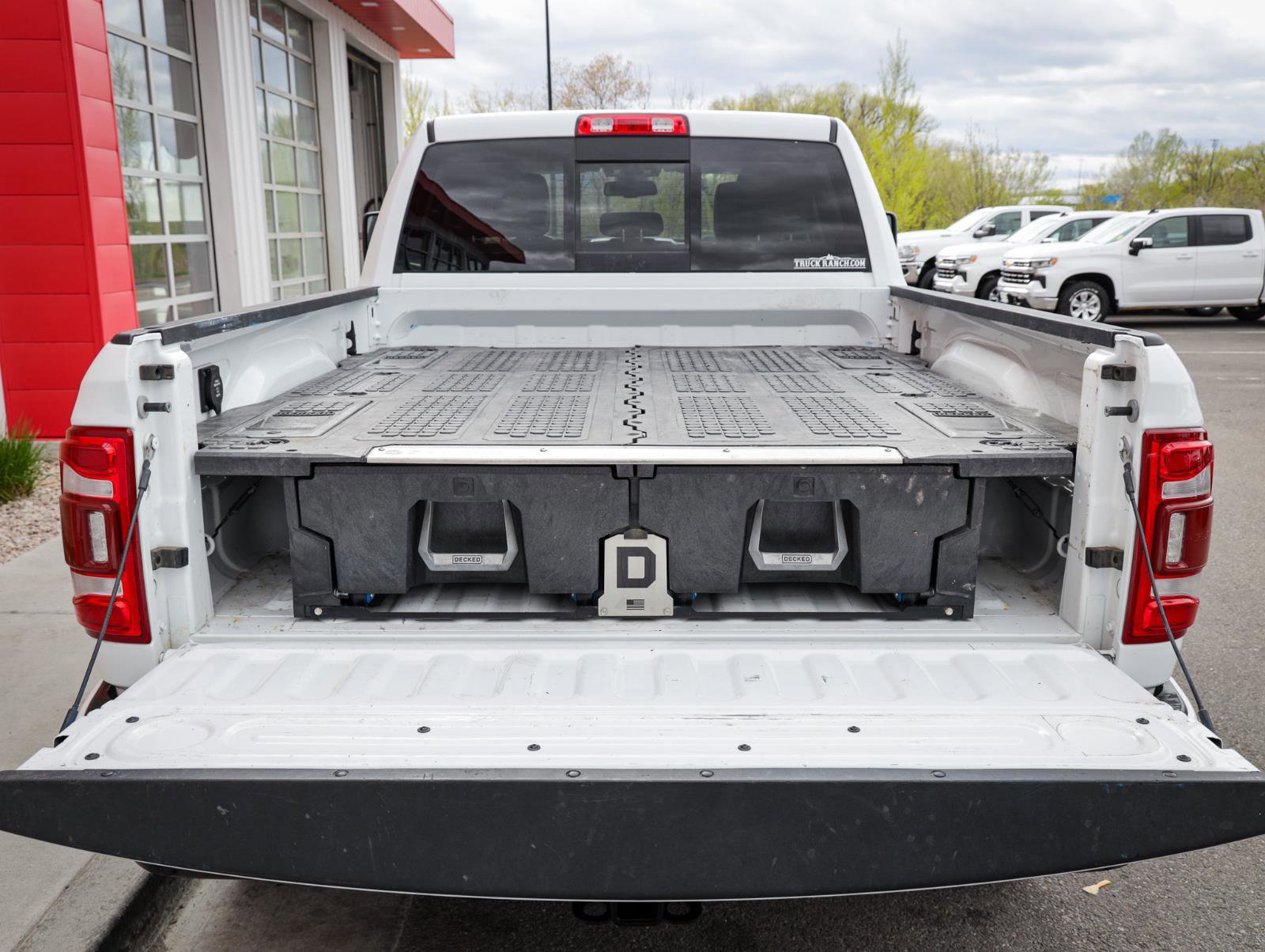 Used 2023 RAM 2500 Laramie image 5