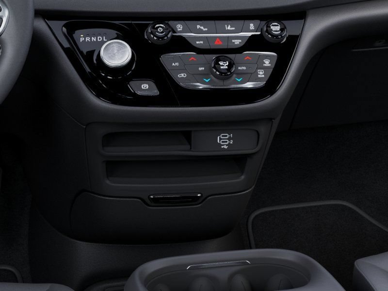 New 2026 Chrysler Voyager LX FWD image 24