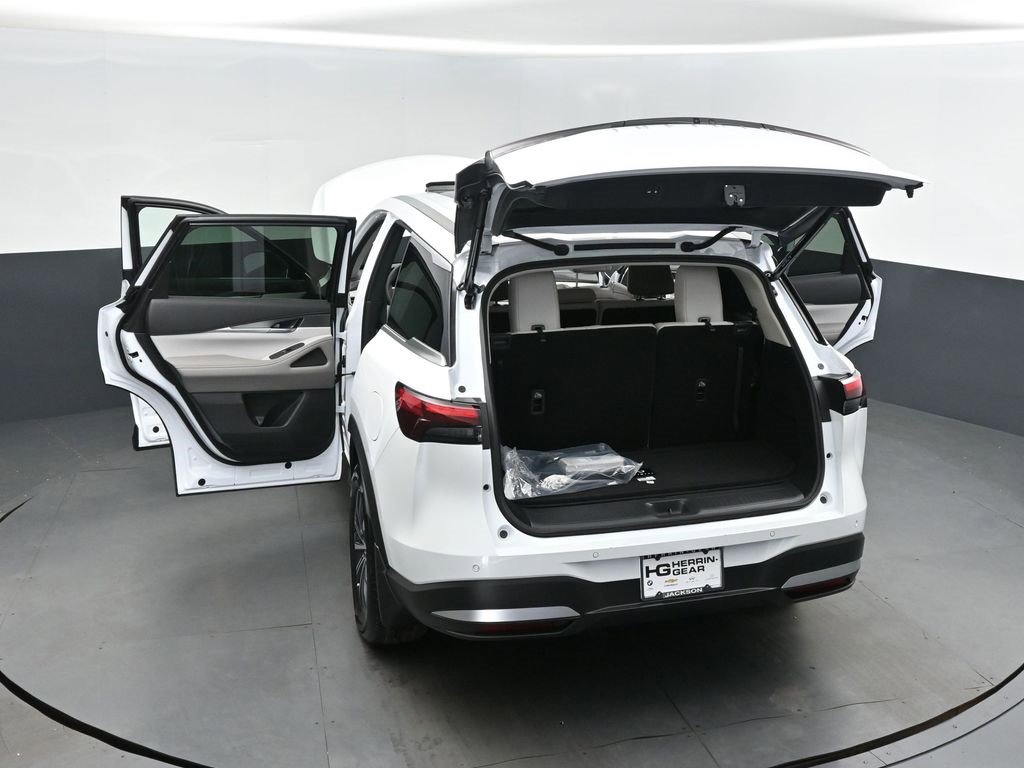 New 2026 INFINITI QX60 Pure image 49