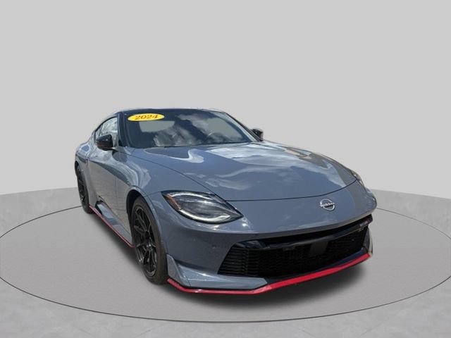 Used 2024 Nissan Z NISMO w/ Floor Mat Package RWD image 8