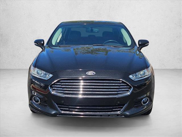 Used 2014 Ford Fusion Titanium FWD video 2