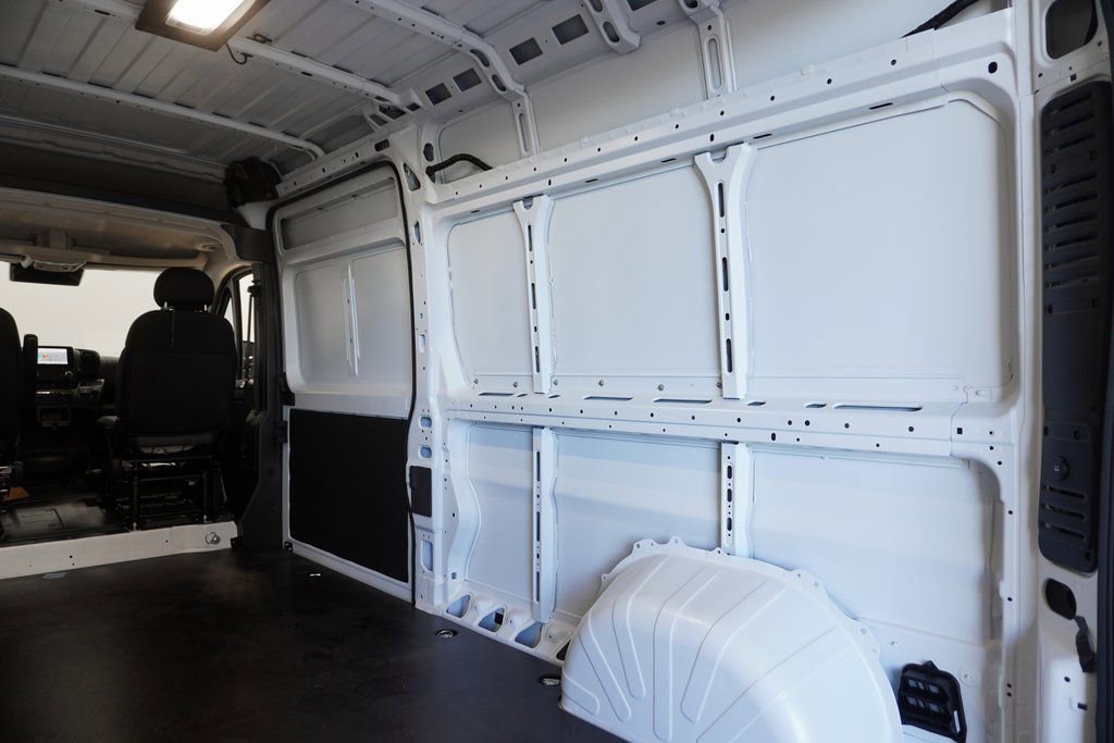Used 2026 RAM ProMaster 2500 w/ Safety Group image 12