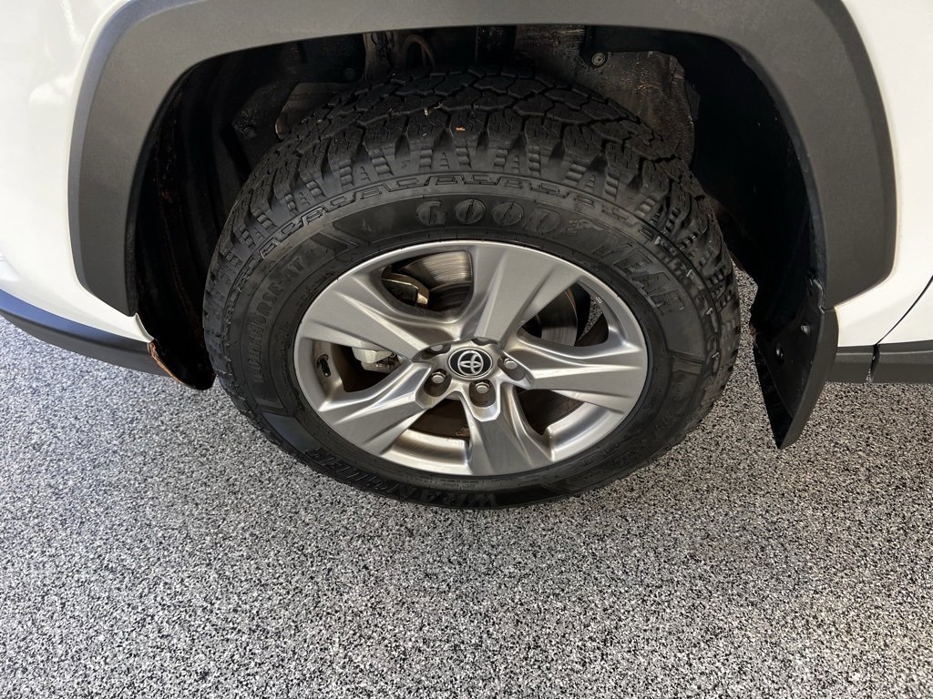 Used 2024 Toyota RAV4 XLE image 11