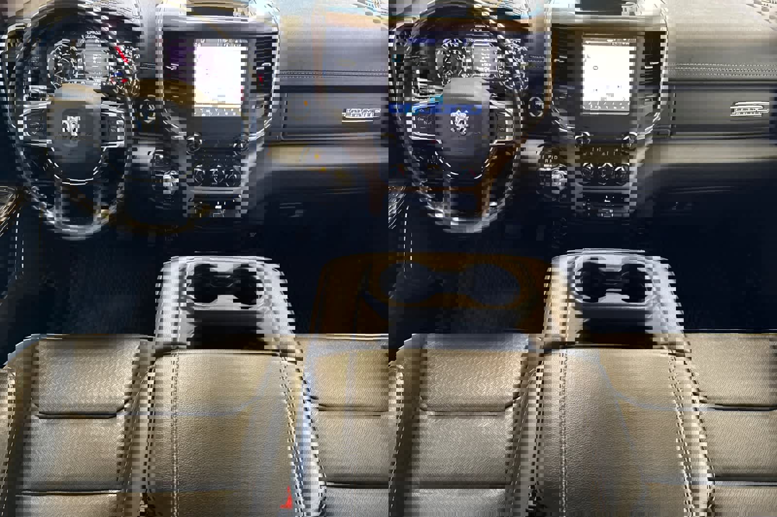 Used 2022 RAM 1500 Laramie w/ Off Road Group image 13