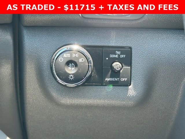 Used 2016 Chevrolet Traverse LTZ FWD image 21