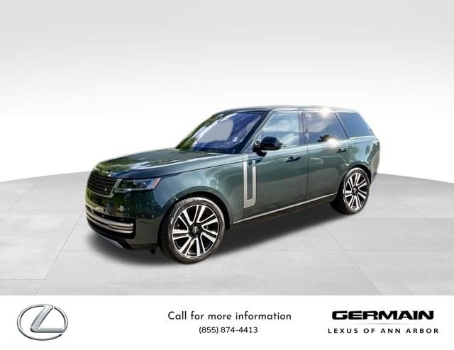 Used 2023 Land Rover Range Rover SE
