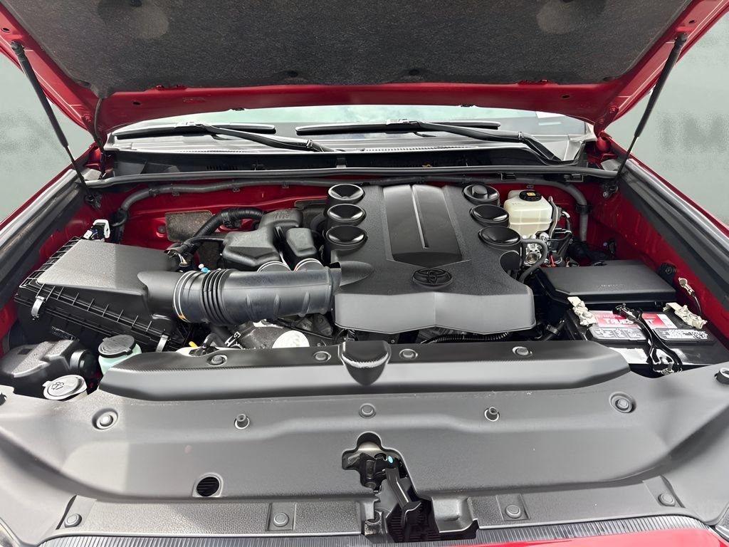 Used 2019 Toyota 4Runner SR5 Premium AWD/4WD image 29