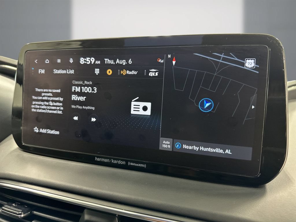 Certified 2023 Hyundai Santa Fe SEL w/ Premium Package FWD image 21