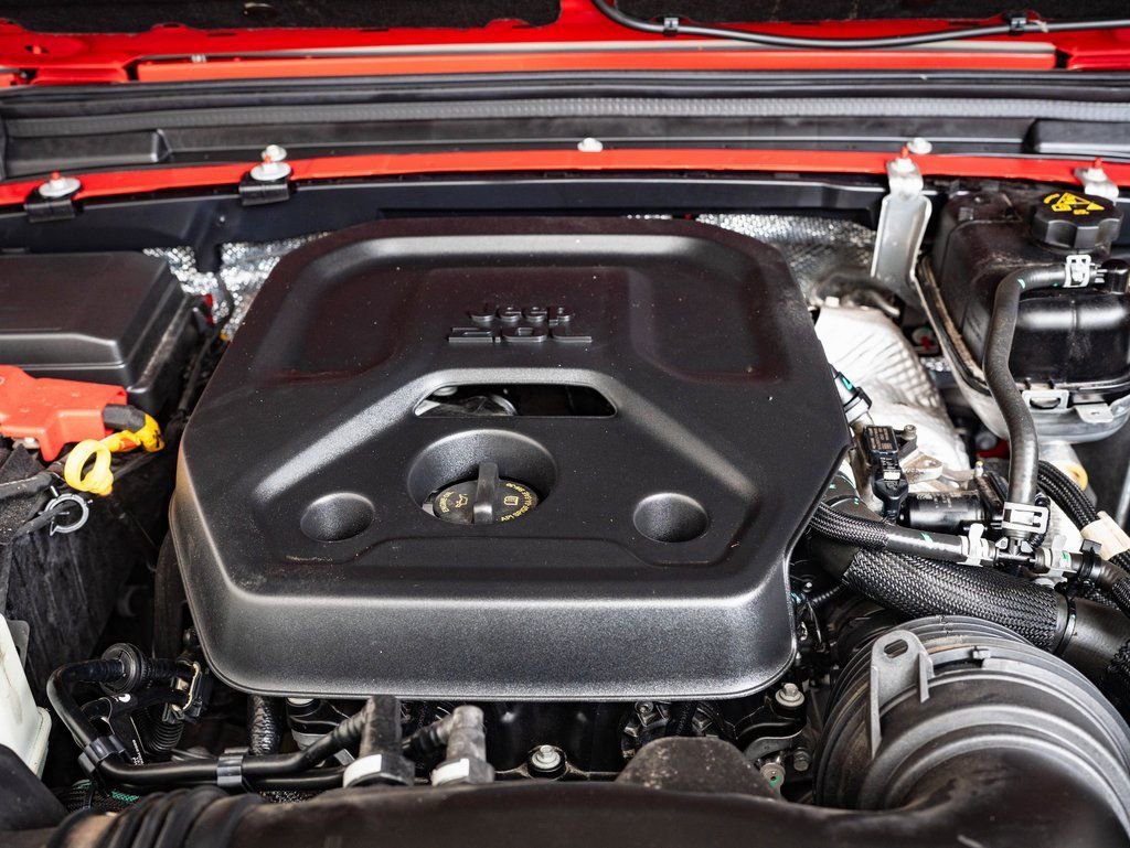 Used 2024 Jeep Wrangler Unlimited image 36