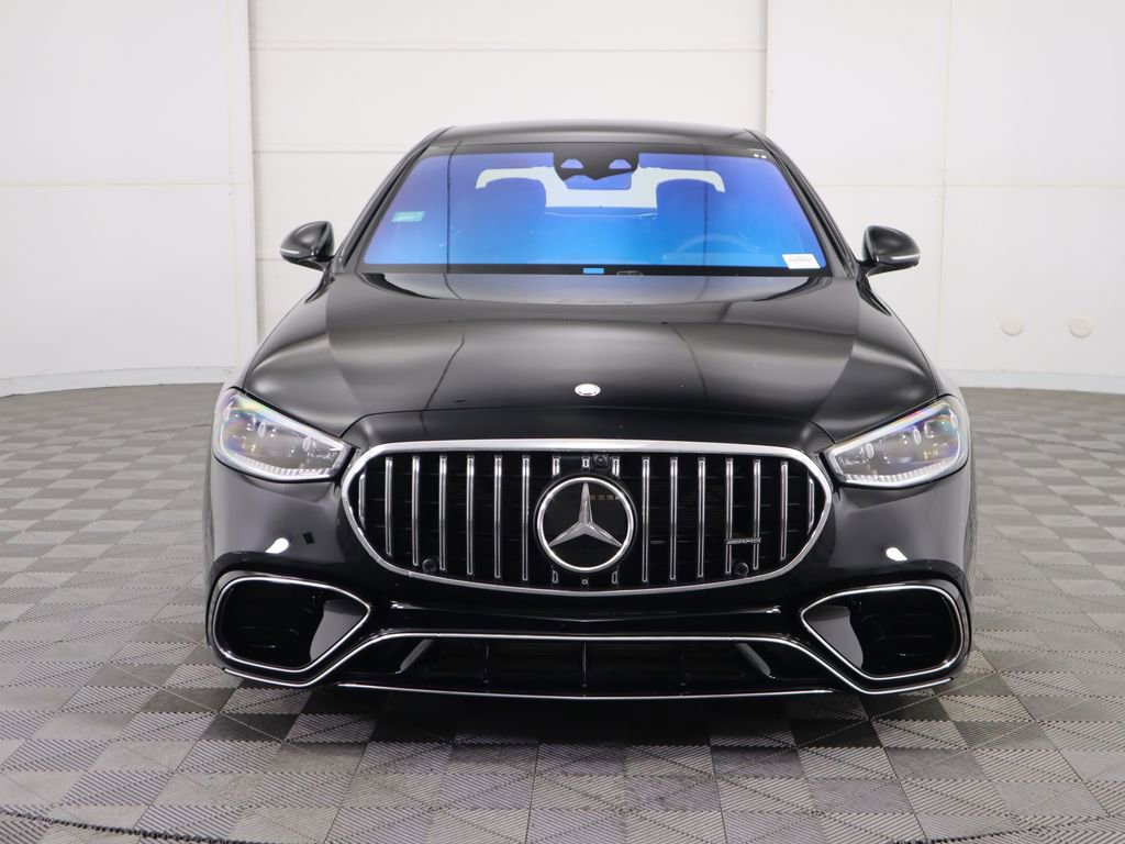 New 2026 Mercedes-Benz S 63 AMG S image 2