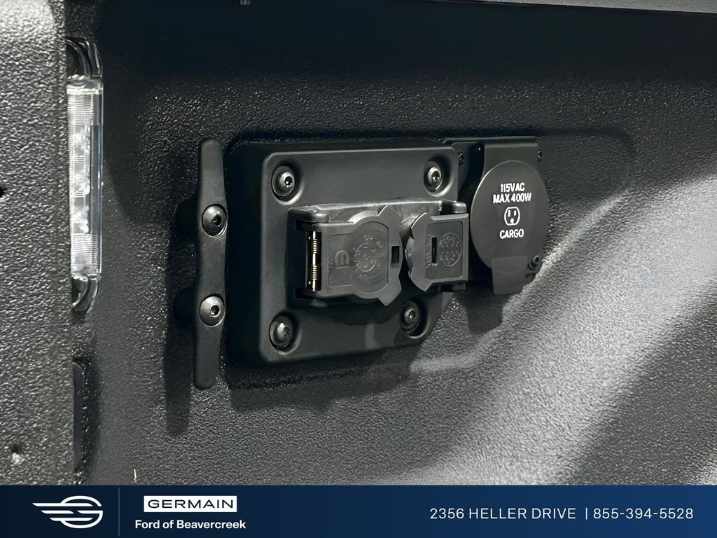 Used 2025 RAM 3500 Limited image 32