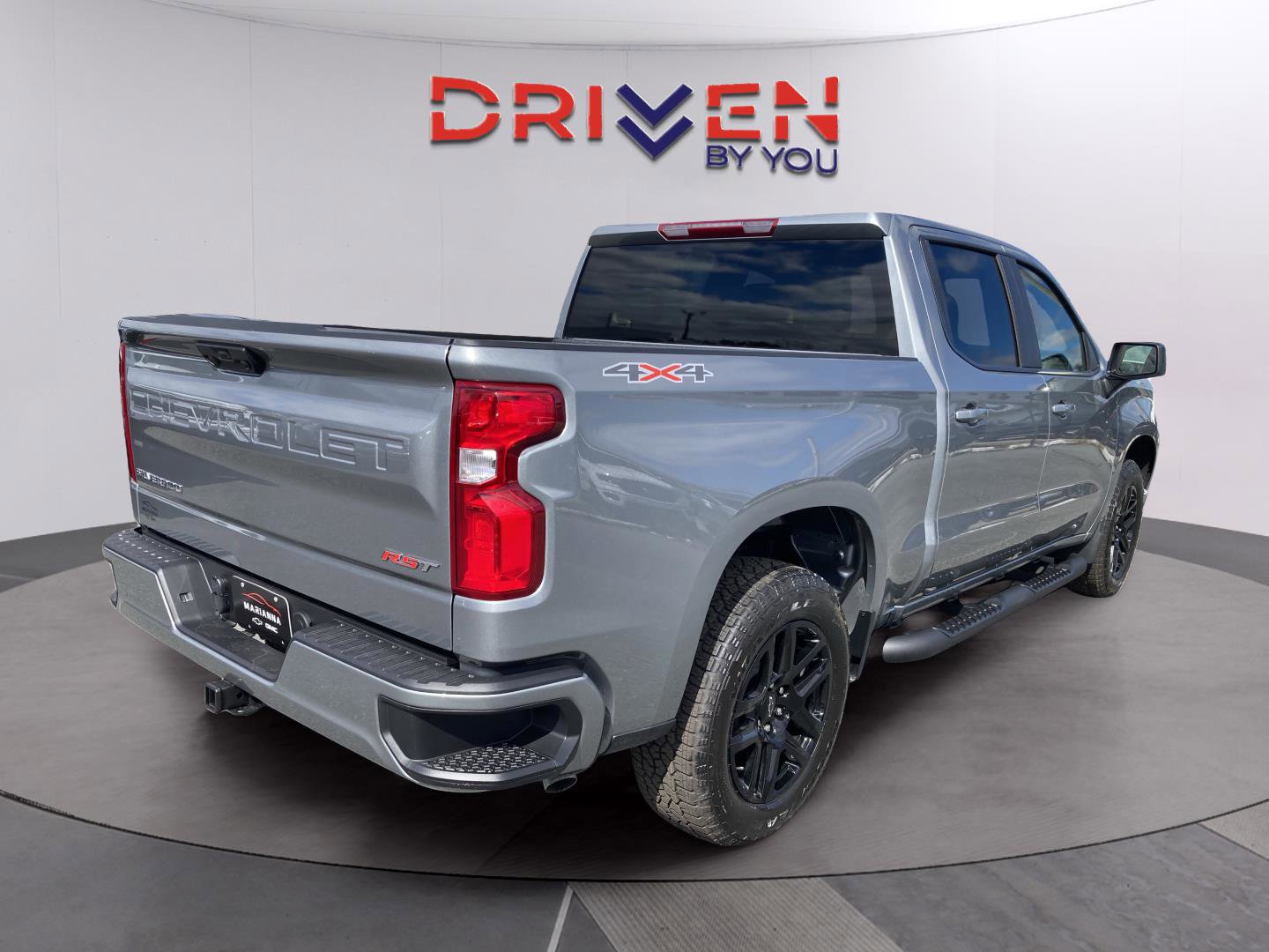 New 2026 Chevrolet Silverado 1500 RST w/ RST Select Package image 7