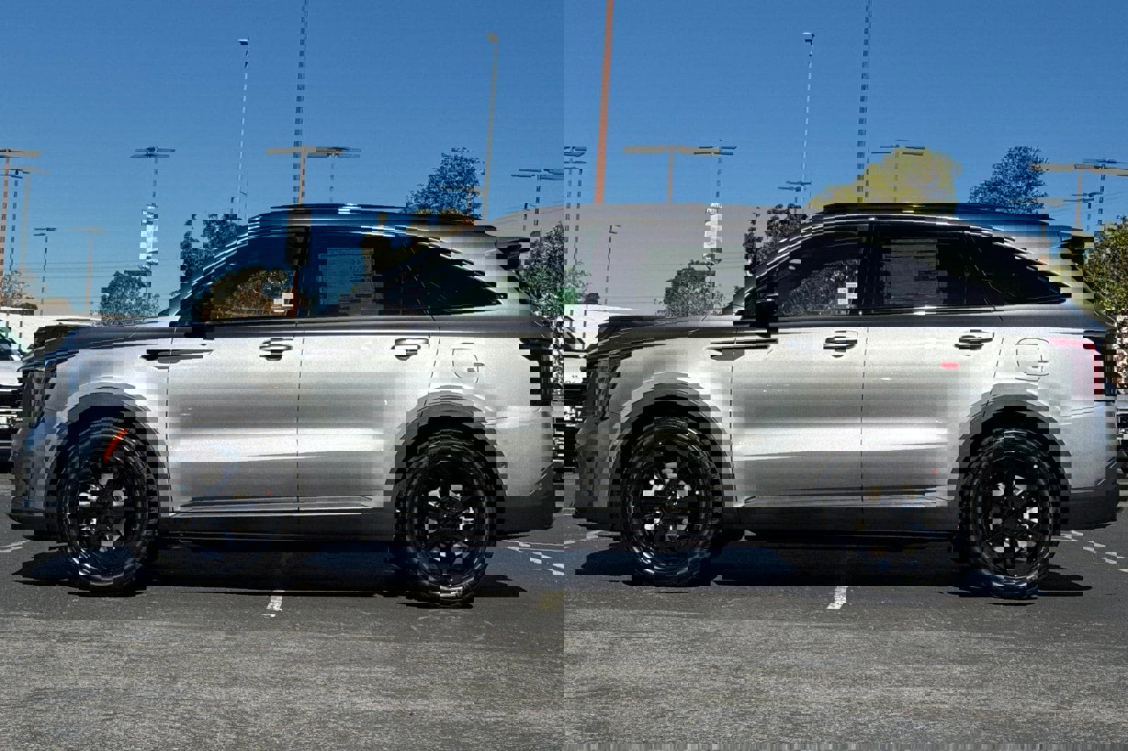 New 2026 Kia Sorento SX Prestige image 7