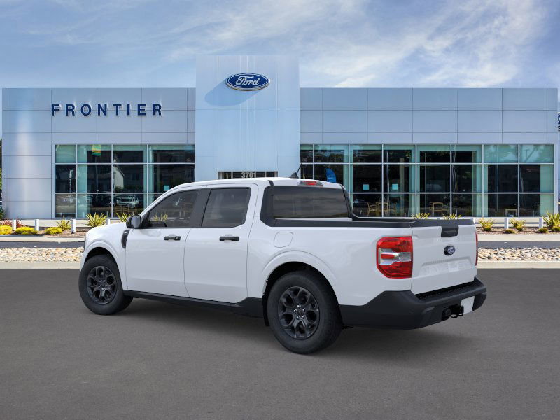 New 2025 Ford Maverick XLT w/ XLT Luxury Package AWD/4WD image 4