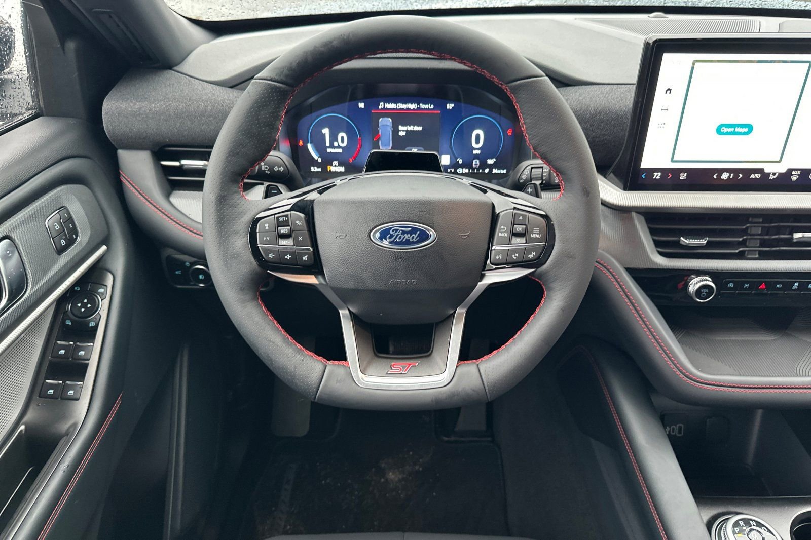 New 2026 Ford Explorer ST w/ Sun And Sound Package image 12