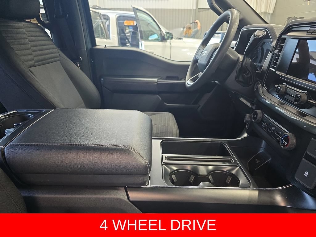 Used 2023 Ford F150 XL w/ STX Appearance Package AWD/4WD image 10