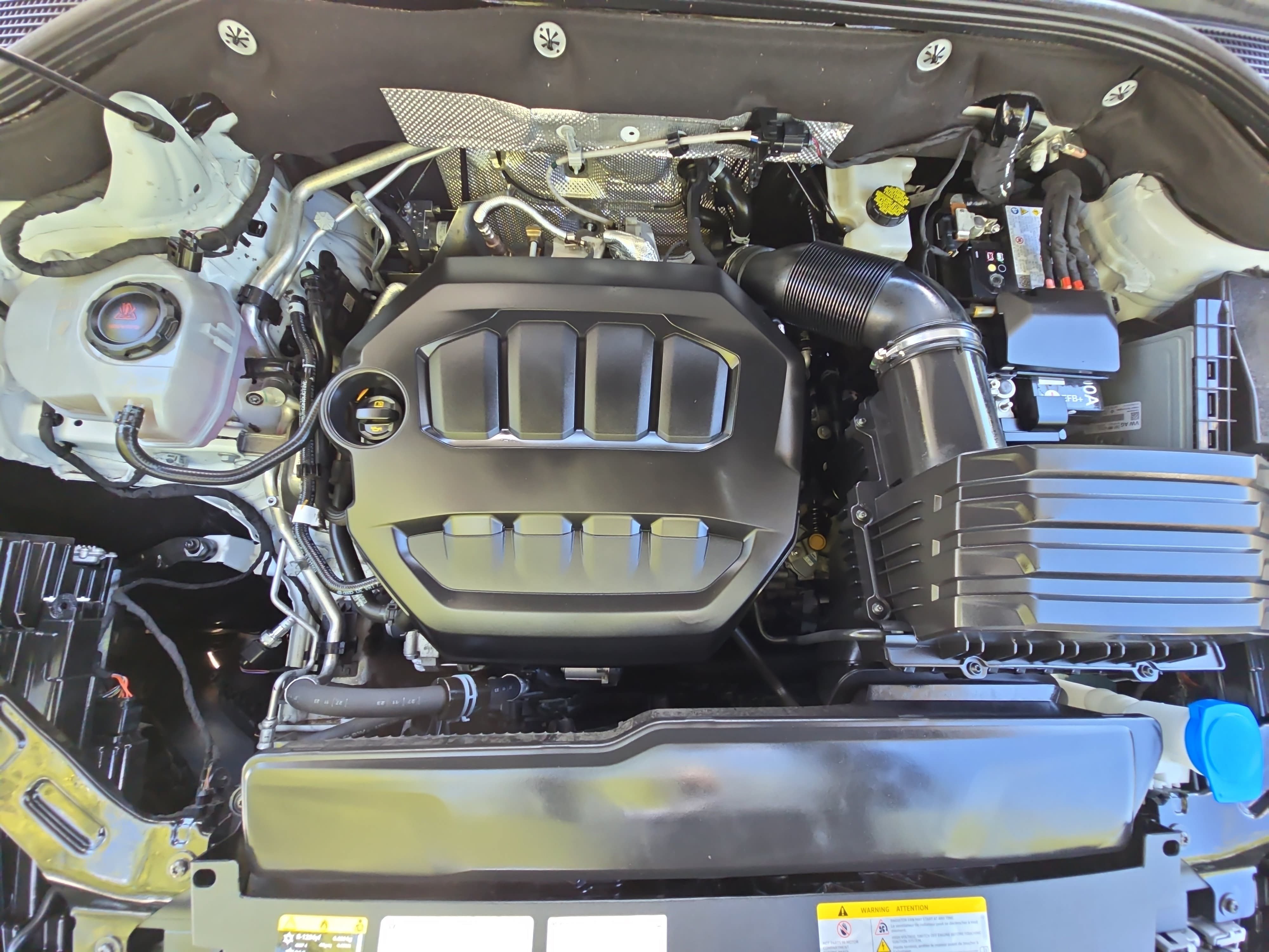 Certified 2024 Volkswagen Atlas SEL Premium R-Line AWD/4WD image 33