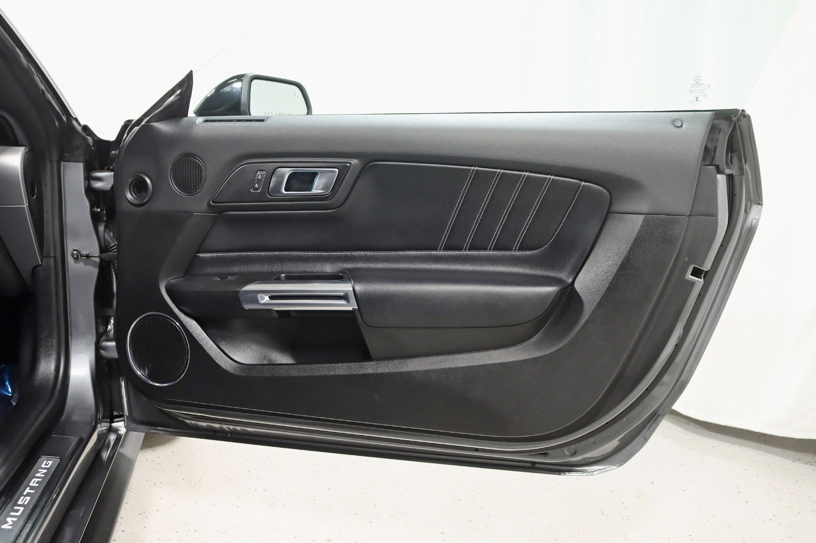 Used 2021 Ford Mustang Premium w/ Black Accent Package RWD image 28